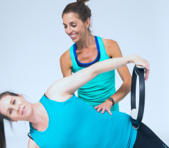 APPI Post Natal Pilates to restore your tummy and pelvic floor - Online Class