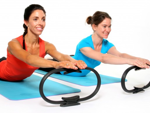 pilates circle dvd