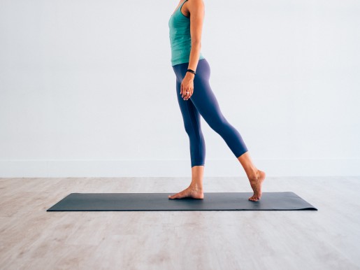 APPI Standing Pilates - Online Beginner Class