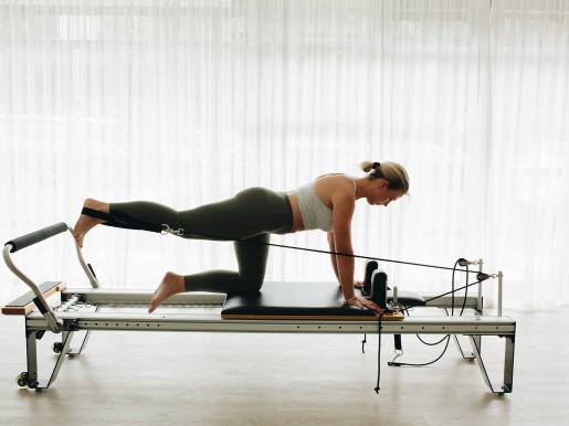 APPI Intermediate Reformer - Online Pilates Course