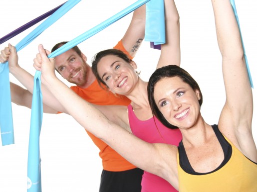 APPI Full Body Theraband Workout - Online Class