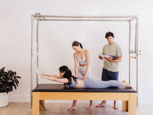 APPI Clinical Matwork & Equipment Pilates Certification - Online
