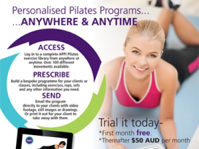 Pilates Pro Live